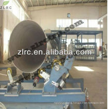 FRP winding production line GRP pipe production line with winding system